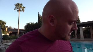 German Blonde Threesome Booty Camp Outdoors Fun 2025-4