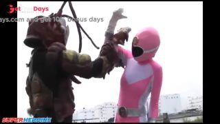 [Superheroine.Porn] GIGA - TOR-58 Axcel Five Yui Matsuno  Yui Matsuno (松野ゆい)-2