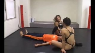 Club-Q - Scissor Goddess 50 - (Femdom porn)-5