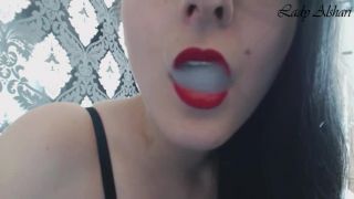 Lady Alshari - Smoking 8 - Smoking-6