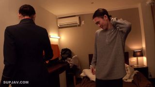 Reducing Mosaic HALT-066 3か月セックスご無沙汰 欲求不満キャビンアテンダントが黒パンスト美脚で乗客を何度も射精させる 高身長巨乳CA 沙月ふみの-6