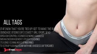 Lesbian Audio Porn  Your pussy is MINE NOW  GFE Spicy Roleplay ASMR WLW-9