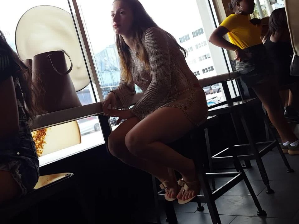 Candid Voyeur 1613