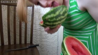 free online video 41 Shiri Allwood – Watermelon on shemale porn -9