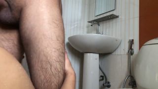 Lustybabe11 - Morning shower sex and cumshot on my face-5