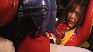 [SuperMisses.com] THZ-77 Super Heroine in Grave Danger!! Vol.77 Yuria Prit-016-3