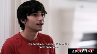 Eliza Ibarra Puts on Wrong Glasses-1