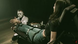 RFStudioProduction - Praskovya Meets the Mad Doc - Psy Helmet Turns Her Into His Tickling Toy.-2