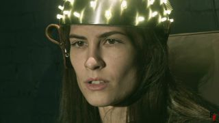 RFStudioProduction - Praskovya Meets the Mad Doc - Psy Helmet Turns Her Into His Tickling Toy.-5