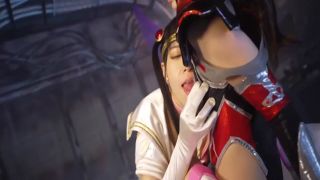 [WarAnLov.com] SPSC-27 Evil Female Cadre's Heroine Corruption: Sailor Astaroth aimed by El Tanatos-030-6