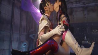 [WarAnLov.com] SPSC-27 Evil Female Cadre's Heroine Corruption: Sailor Astaroth aimed by El Tanatos-030-9