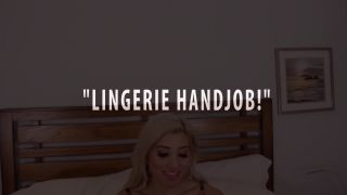 Cristi Ann - Lingerie Handjob - Handjob-2