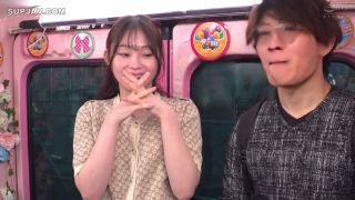 Reducing Mosaic DVMM-271 一般男女モニタリングAV×マジックミラー便コラボ企画 彼氏の目の前で路上NTR！女子大生が初めての潮吹き直後にデカチン挿入！恥じらいながらも公開イキ潮を吹いてしまったJDオマ○コは戸惑う間もなくデカチン激ピストンで連続絶頂！彼氏の横でイキ漏らしが止まらない！！-7