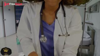 Cum Addicted Nurse Swallows Your Load-2