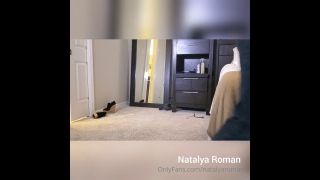 Hardcore porn Natalya Roman aka natalyaroman7 - 05-13-2020 OnlyFans Video - Normally I dont upload our playful and silly videos video Natalya Roman-5