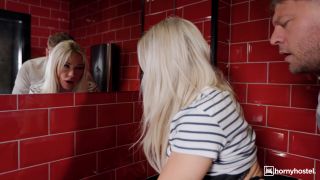 Angie Lynx - A Cafe Affair - Anal-2