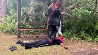 Femdom porn  Femdom porn  WeGotTheFeet ENT - Our Personal Doormat Part 1-1