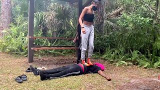 Femdom porn  Femdom porn  WeGotTheFeet ENT - Our Personal Doormat Part 1-5