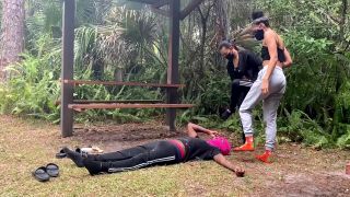 Femdom porn  Femdom porn  WeGotTheFeet ENT - Our Personal Doormat Part 1-8