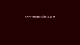 porn video 33 Mistress Lexia Talionis - Punishing The Failure Pt 2 on femdom porn bad breath fetish-9