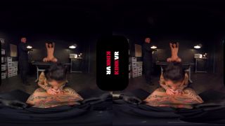 KinkVr presents Crushing Convictions Part II - Leigh Raven, Charlotte Sartre,  on reality -5