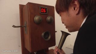 ReducingMosaic OFSD-1001 「もしも…憧れの由美先輩が彼女になったら…」もしも…の願いが何でも叶ってしまう夢の電話があった！ エッチなお願い事だって何だって「もしも…」と受話器に話せば叶えてくれちゃうんです！営業部由美先輩（33歳）Fカップ-3