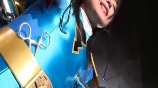 [SuperMisses.com] DHRY-26 Doujin Heroine 25: Heroine Pinch Special Jyuukaizar ZERO: The Another Kaijyuu Warrior [Vol.2] (FHD ver.)-016-4