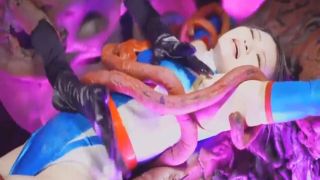 [SuperMisses.com] ZEPE-51 HEROINE SEXY PINCH: Bird Soldier -Bird Blue (FHD ver.)-023-1
