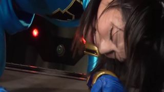 [SuperMisses.com] DHRY-26 Doujin Heroine 25: Heroine Pinch Special Jyuukaizar ZERO: The Another Kaijyuu Warrior [Vol.2] (FHD ver.)-036-5