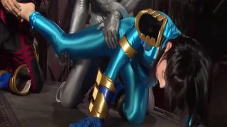 [SuperMisses.com] DHRY-26 Doujin Heroine 25: Heroine Pinch Special Jyuukaizar ZERO: The Another Kaijyuu Warrior [Vol.2] (FHD ver.)-036-7