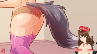 [GetFreeDays.com] I turn my friend into a big ass busty girl and fuck her Swap sex animation - Jazziuu Sex Stream July 2023-9