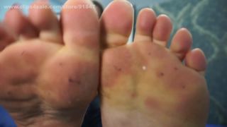 Cum4brats - Filthy feet addict - free - femdom porn femdom spanking-4