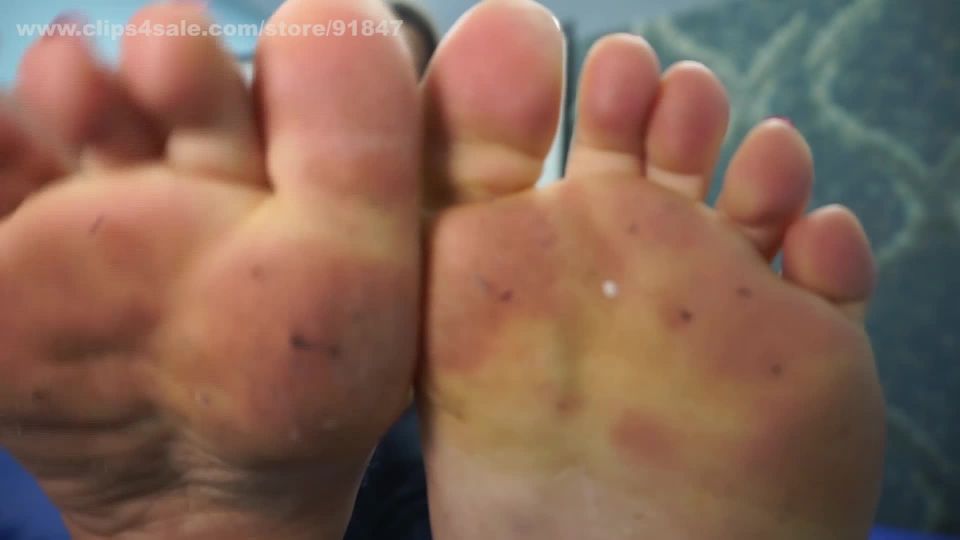 Cum4brats - Filthy feet addict - free - femdom porn femdom spanking