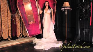 online xxx clip 1 Goddess Cheyenne soul stealing vampire, lesbian armpit fetish on femdom porn -1