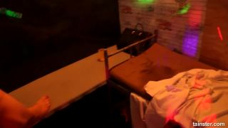 DSO Jailhouse Fuck Part 4 - Cam 1 bigtits Virus Vellons, Kate Gold, Barra Brass, Adel Sunshine, Angel Piaf aka Chaynee, Gabrielle Gucci-5