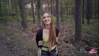 6273 Mira Shark - Sexy Nymphomaniac In The Forest Made Me Cum...-3
