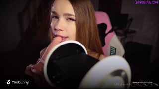 Bunny Marthy – Sucking And Licking Relax And Enjoy Valentines Day With Me Bunny Marthy  Bunny Marthy OF-5