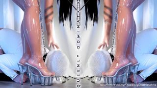 Queenly Dominatrix Femdom Sanctum Iii Fetish (Fetish porn)-5