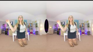 free adult video 22 jezabel vessir femdom The English Mansion – Miss Eve Harper – New Office Stress Toy – VR, femdom on fetish porn-3