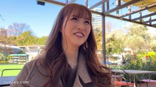 Reducing Mosaic MFCS-171 【究極のスレンダーボディ！浮き出るあばらとクビレがエロすぎる美女】付き合うならカラダの相性が絶対条件という痴女と初対面SEX！自分がSであるという事を告げて男を翻弄し常に主導権を握るエンペラーSEXで中出し不可避っ！【あまちゅあハメREC＃らん＃会社員】-1