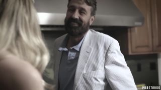 Steve Holmes, Giselle Palmer Steve Holmes & Giselle Palmer - Uncle Fucker - Tattoos-1