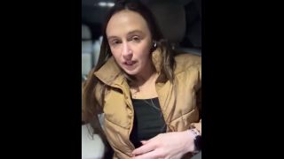 Breckie Hill OnlyFans leak video of steamy cock worship and fucking Breckie Hill Blowjob-8