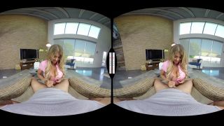 Naughty America VR with Kayla Kayden in Your sexy wife has a very special birthday present for you - Virtual reality-1