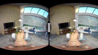 Naughty America VR with Kayla Kayden in Your sexy wife has a very special birthday present for you - Virtual reality-9