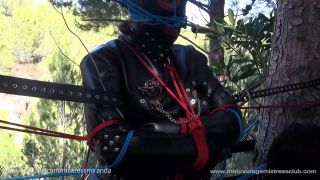 BDSM 2025: Mistress Miranda's Bondage Jam in FullHD!-3