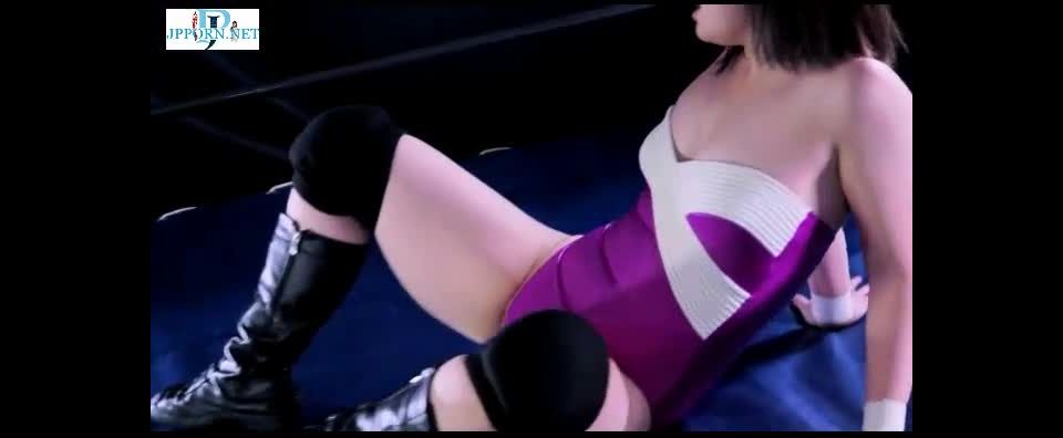 [WarAnLov.com] BLWC-02 レズ女子プロレスコロシアム2