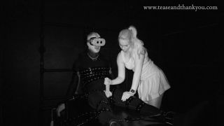 Mandy Marx - Cheerleader's Messed Up Prank - Handjob-4