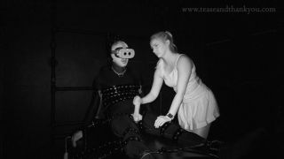 Mandy Marx - Cheerleader's Messed Up Prank - Handjob-5