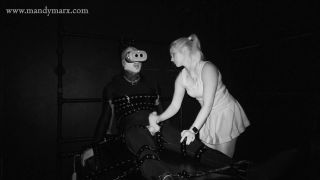 Mandy Marx - Cheerleader's Messed Up Prank - Handjob-9