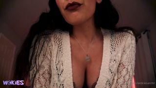 Wokies ASMR - Latina M0m 2 - Handpicked Jerk - Off Instruction - Ruined orgasm-1